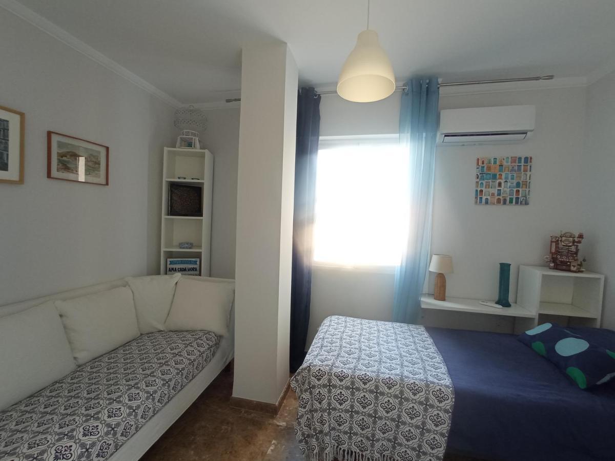 卡塔赫纳Luminosa Vivienda Con Vistas En Casco Historico公寓 外观 照片