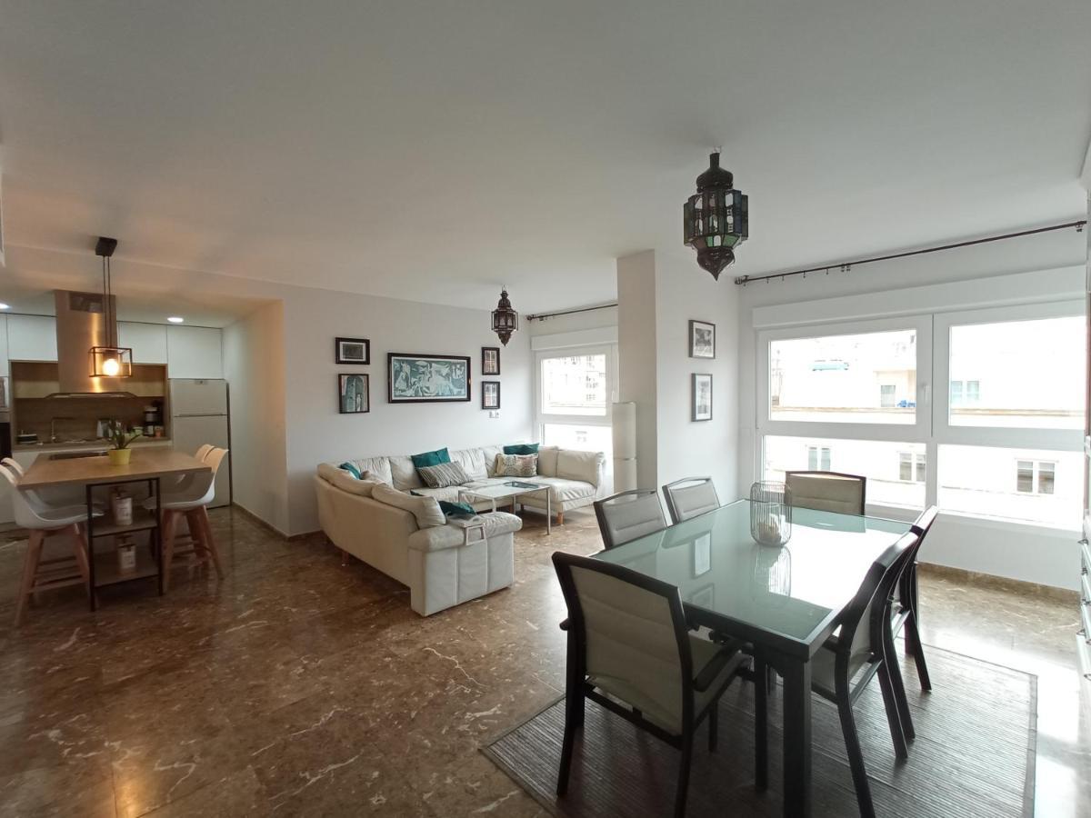 卡塔赫纳Luminosa Vivienda Con Vistas En Casco Historico公寓 外观 照片