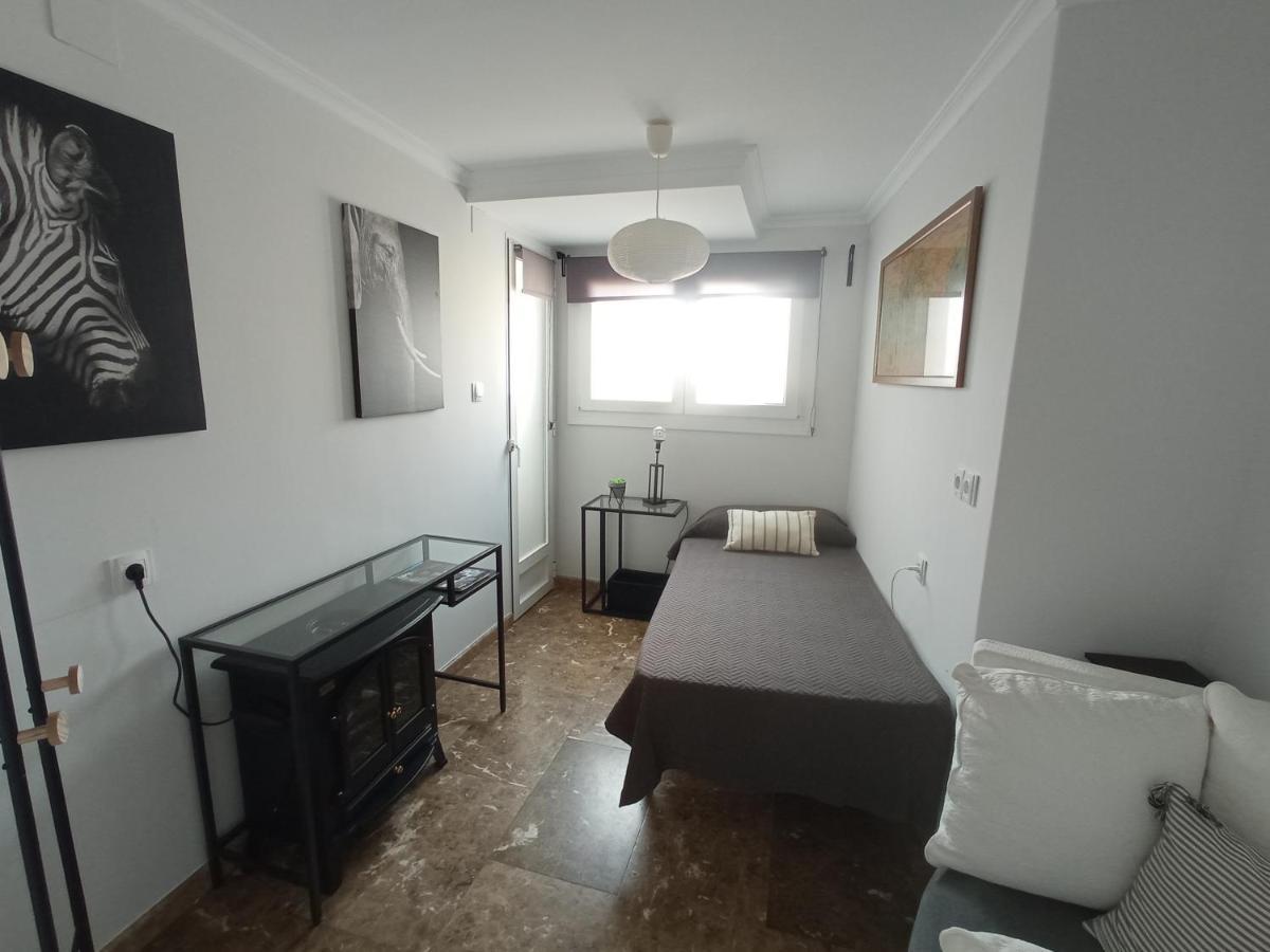 卡塔赫纳Luminosa Vivienda Con Vistas En Casco Historico公寓 外观 照片