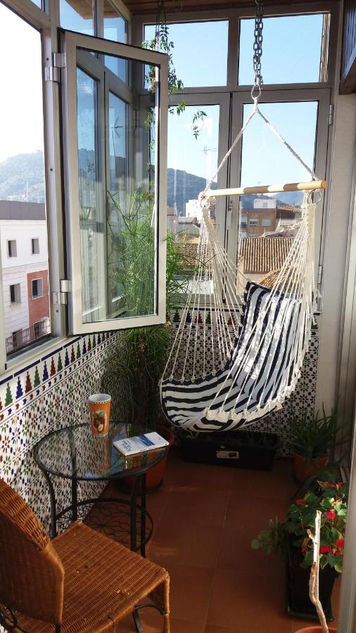 卡塔赫纳Luminosa Vivienda Con Vistas En Casco Historico公寓 外观 照片