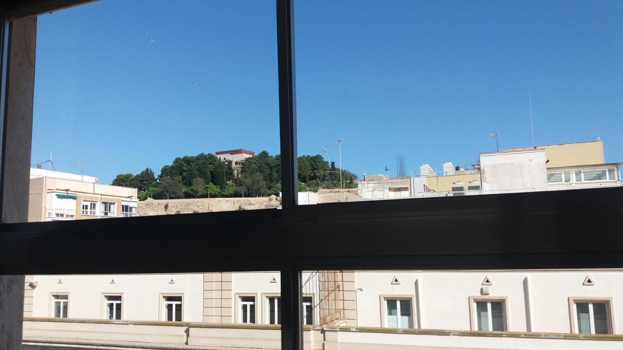 卡塔赫纳Luminosa Vivienda Con Vistas En Casco Historico公寓 外观 照片